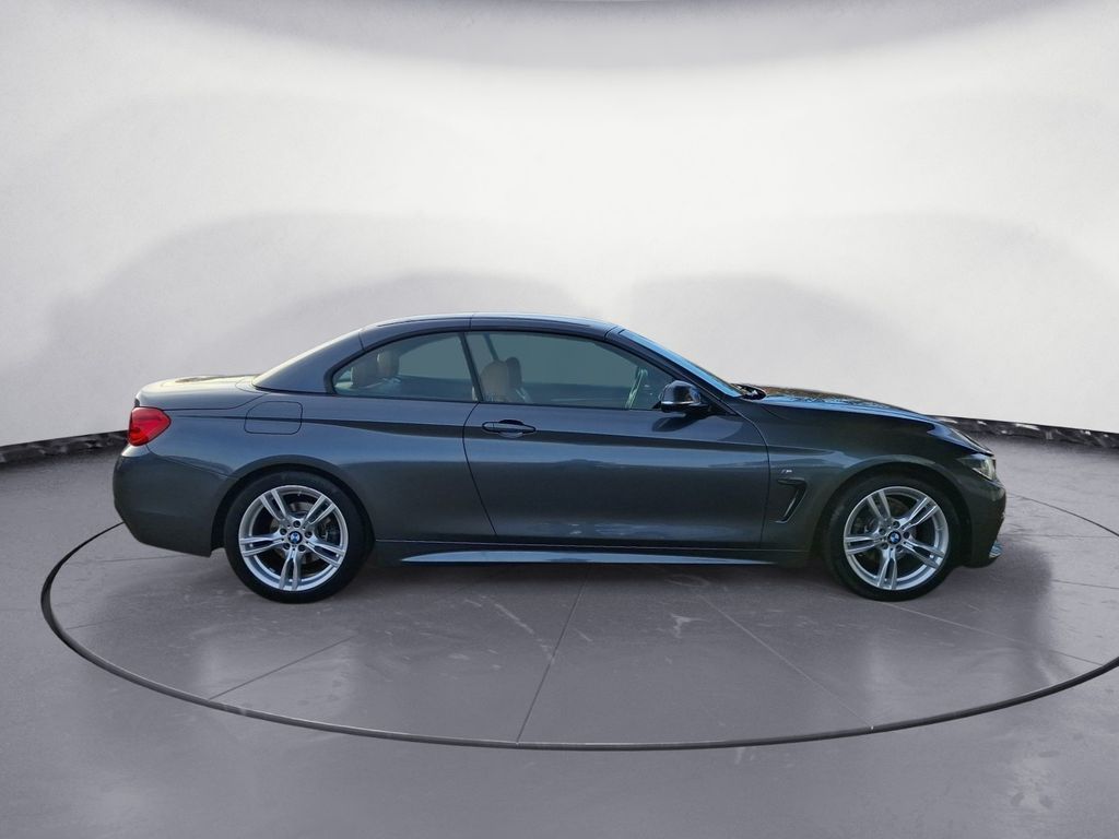 BMW 420 2019