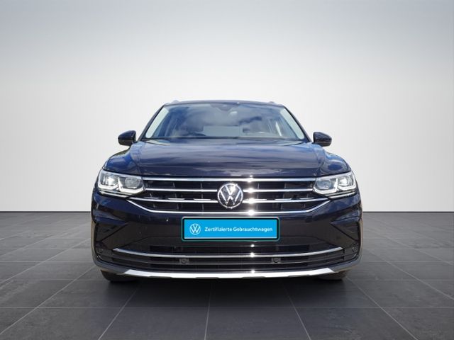 Volkswagen Tiguan 2022
