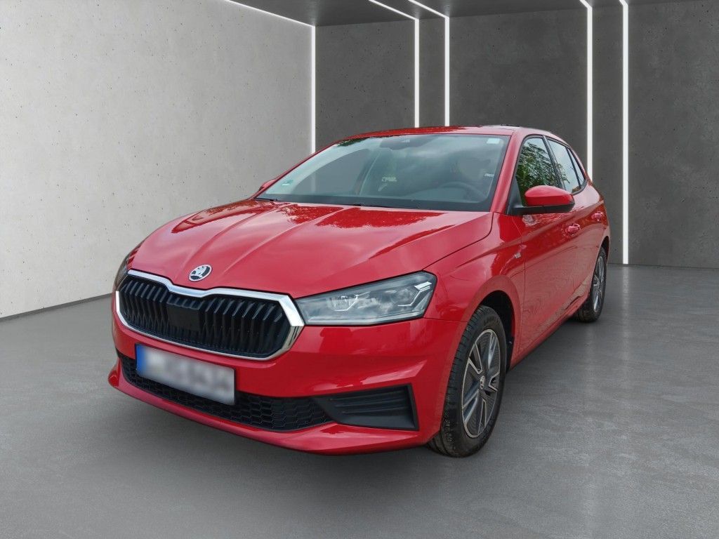 Skoda Fabia 2023