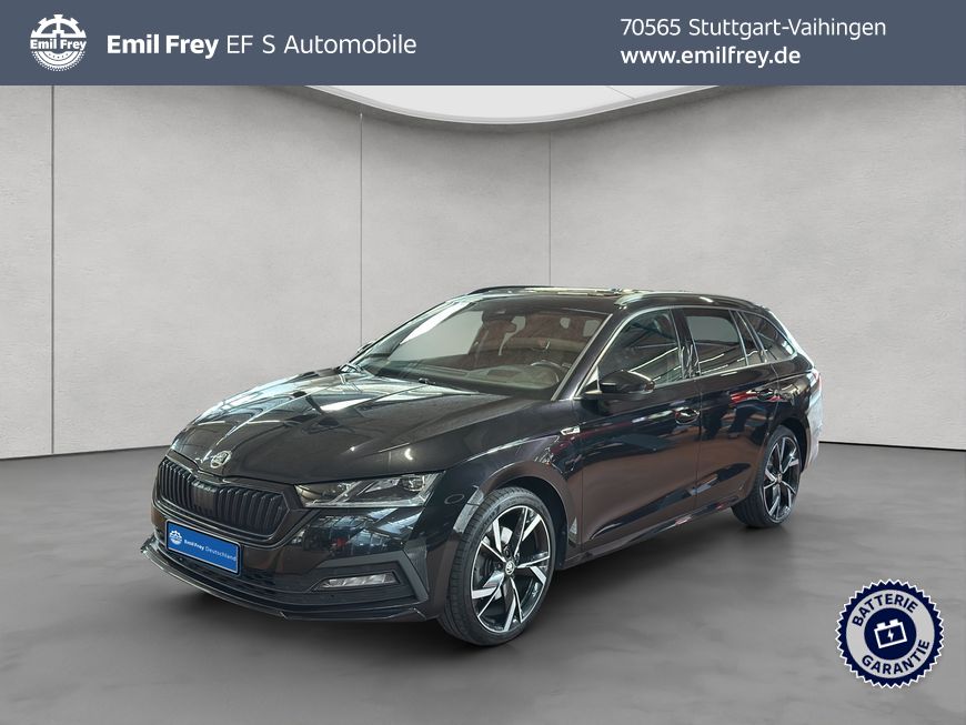 Skoda Octavia 2022