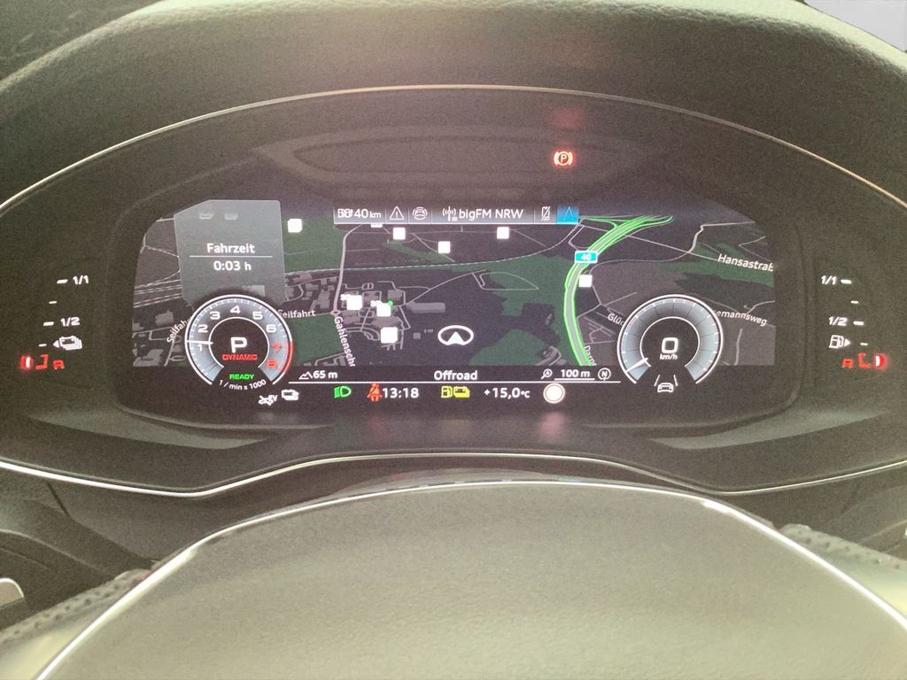 Audi A6 2025