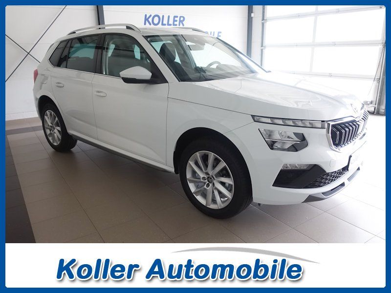 Skoda Kamiq 2025