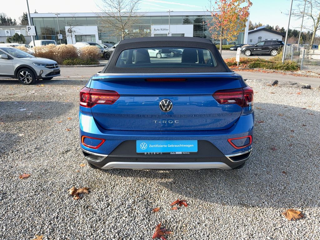 Volkswagen T-Roc 2024
