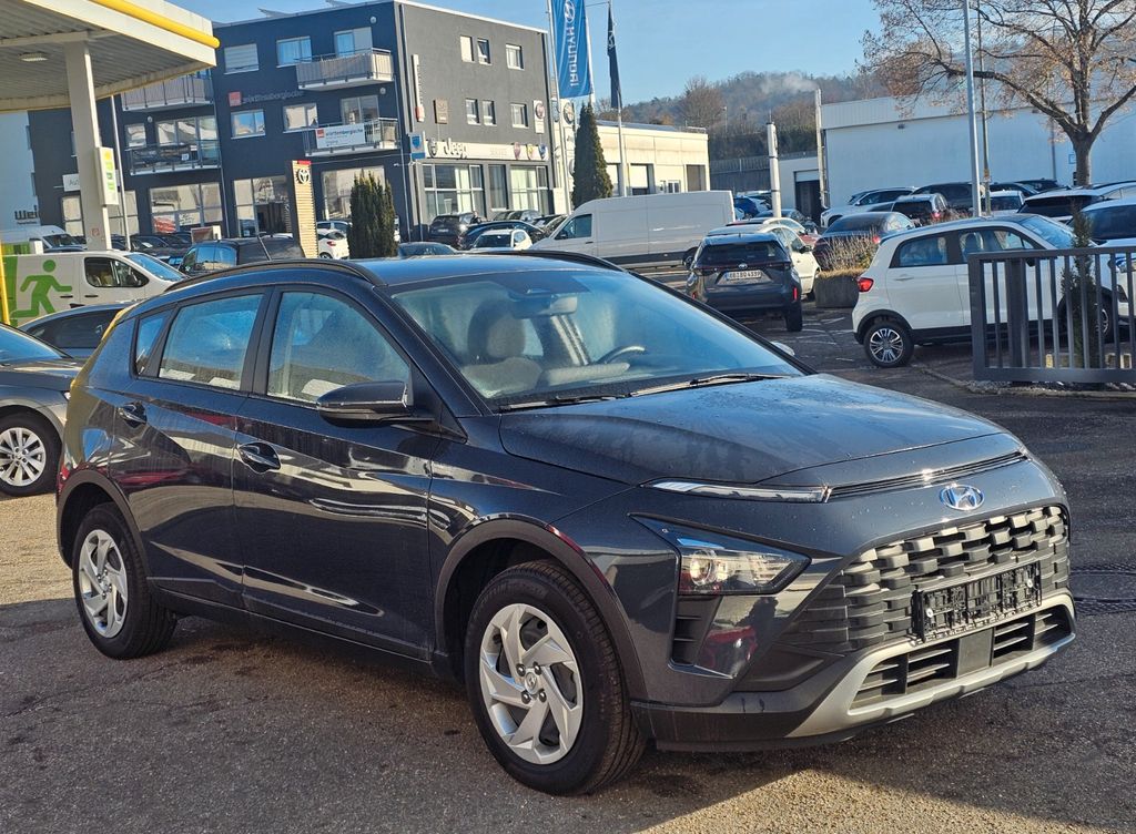 Hyundai BAYON 2024