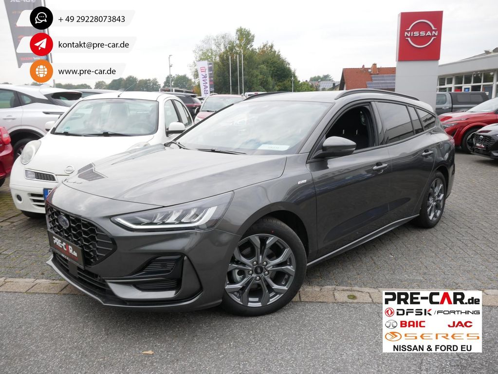 Ford Focus 2025