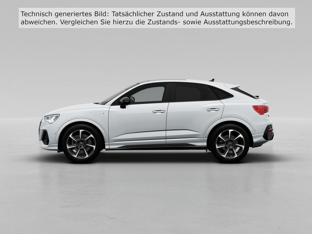 Audi Q3 2025