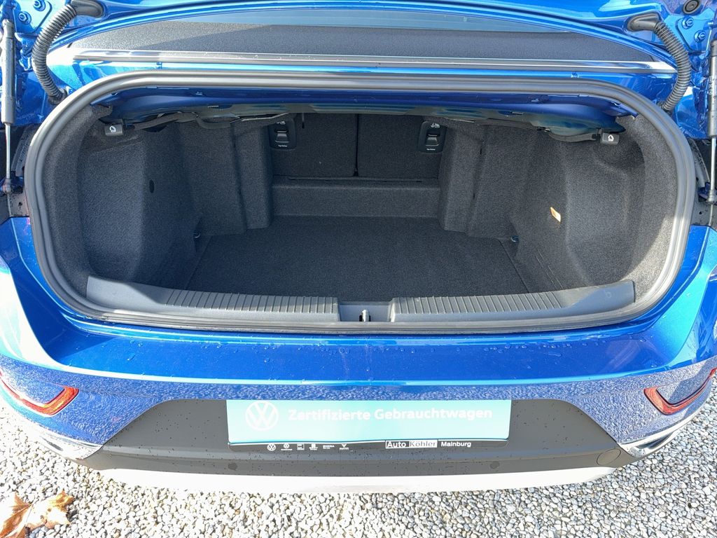 Volkswagen T-Roc 2024