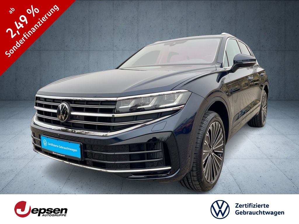 Volkswagen Touareg 2023