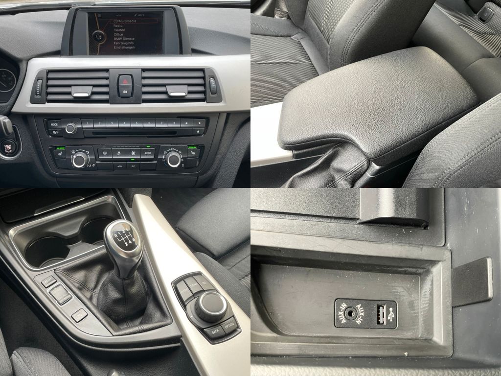 BMW 318 2013