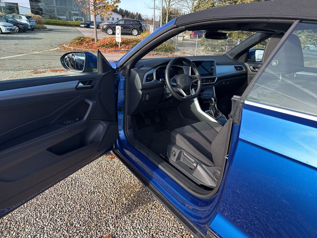 Volkswagen T-Roc 2024