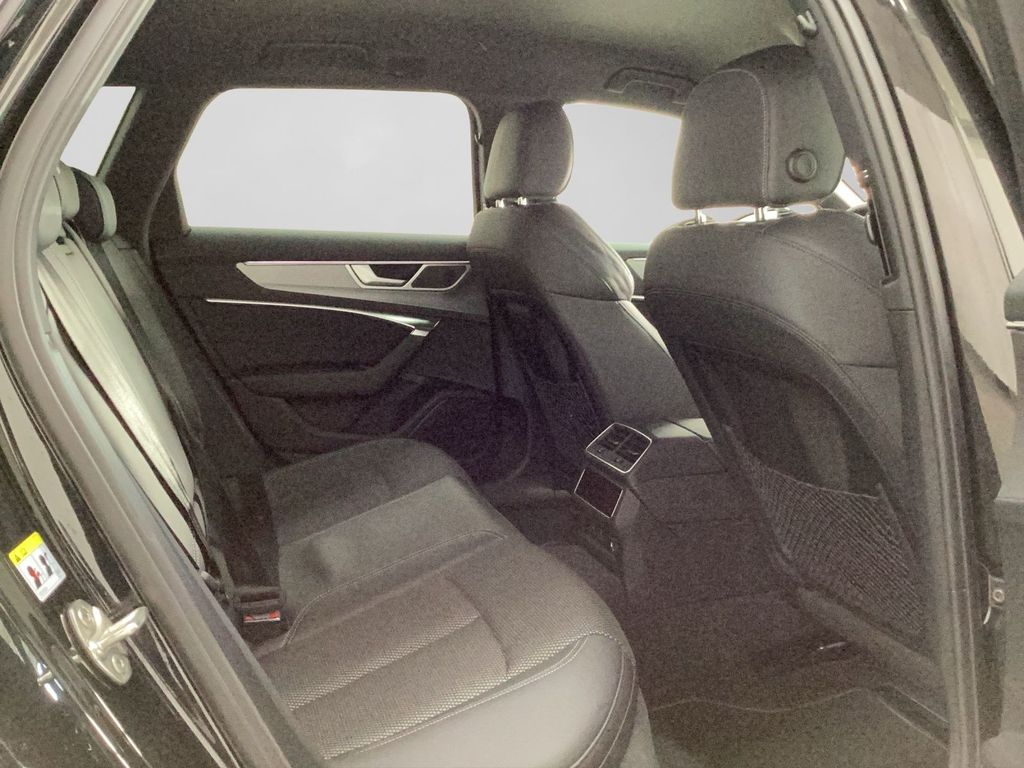Audi A6 2025