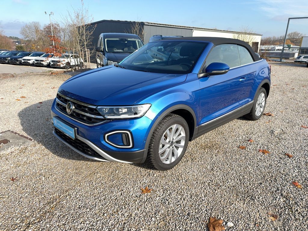 Volkswagen T-Roc 2024