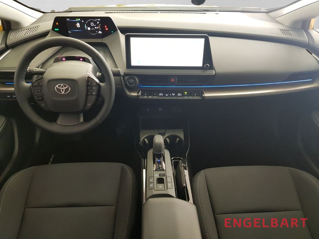Toyota Prius 2023