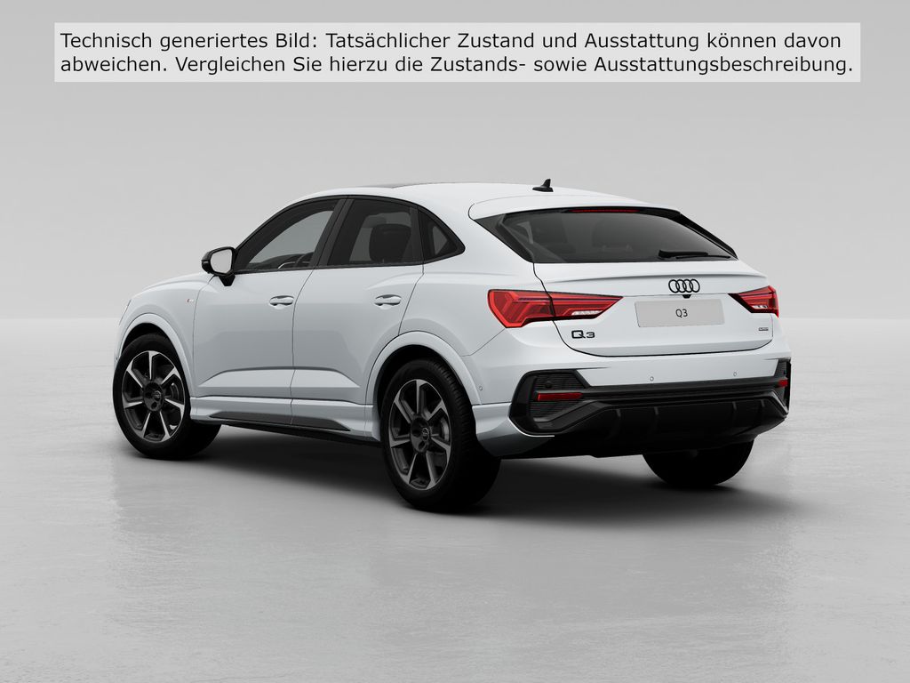 Audi Q3 2025