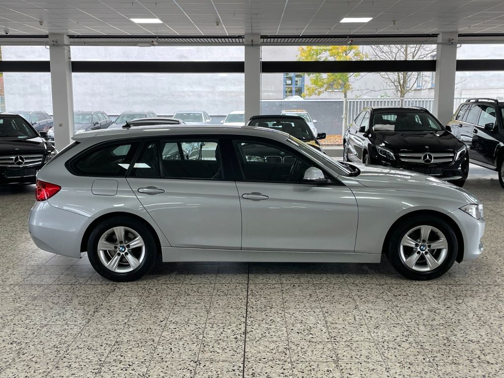 BMW 318 2013