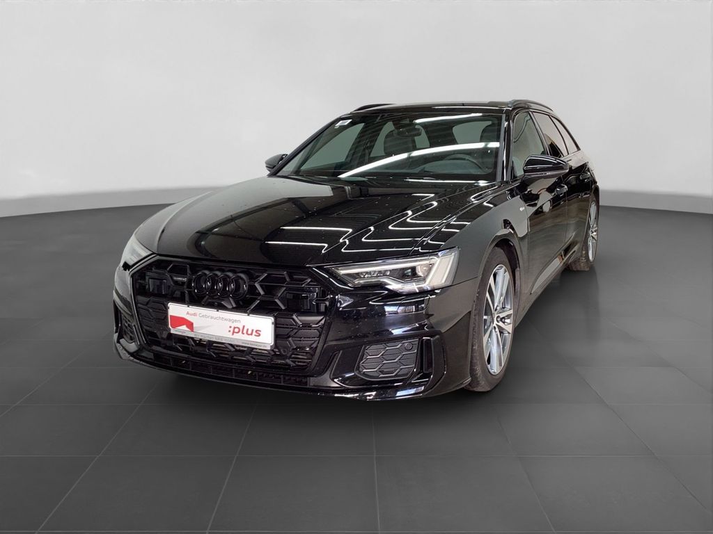 Audi A6 2025