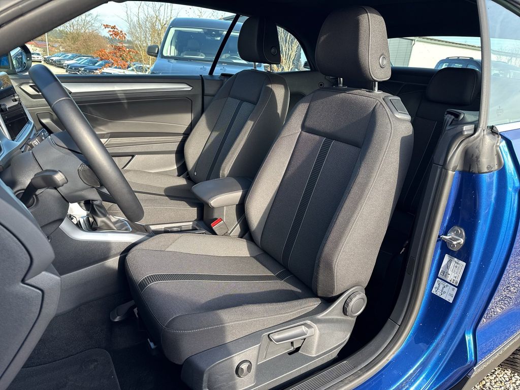 Volkswagen T-Roc 2024