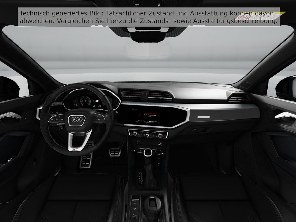 Audi Q3 2025