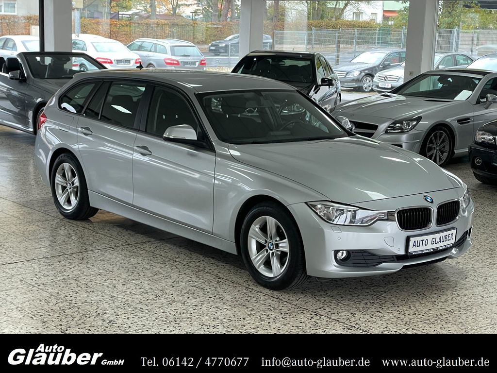 BMW 318 2013