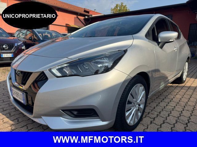 Nissan Micra 2021