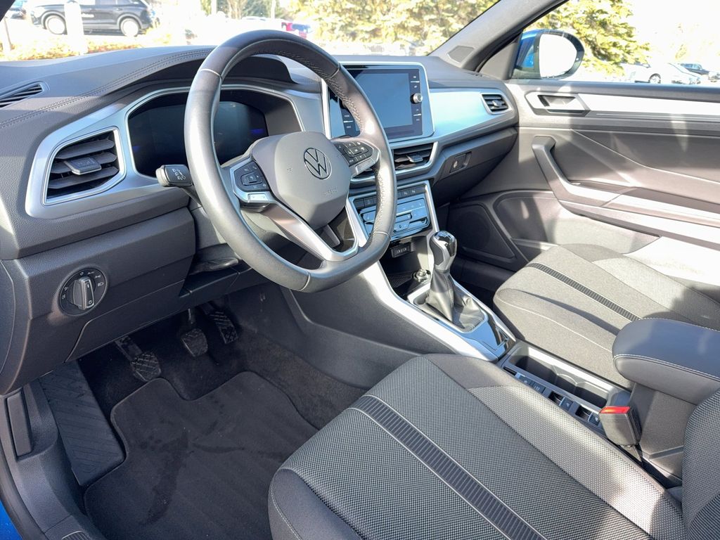 Volkswagen T-Roc 2024