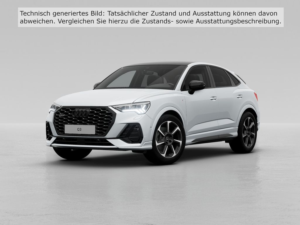 Audi Q3 2025