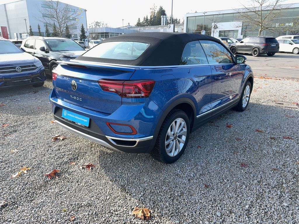 Volkswagen T-Roc 2024