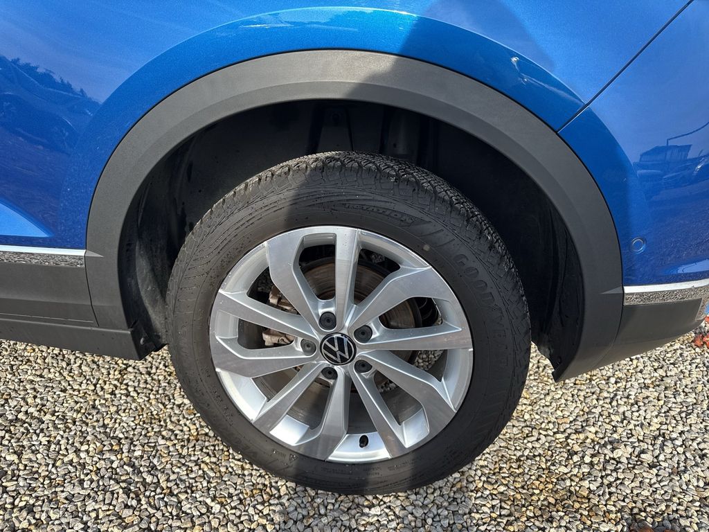 Volkswagen T-Roc 2024