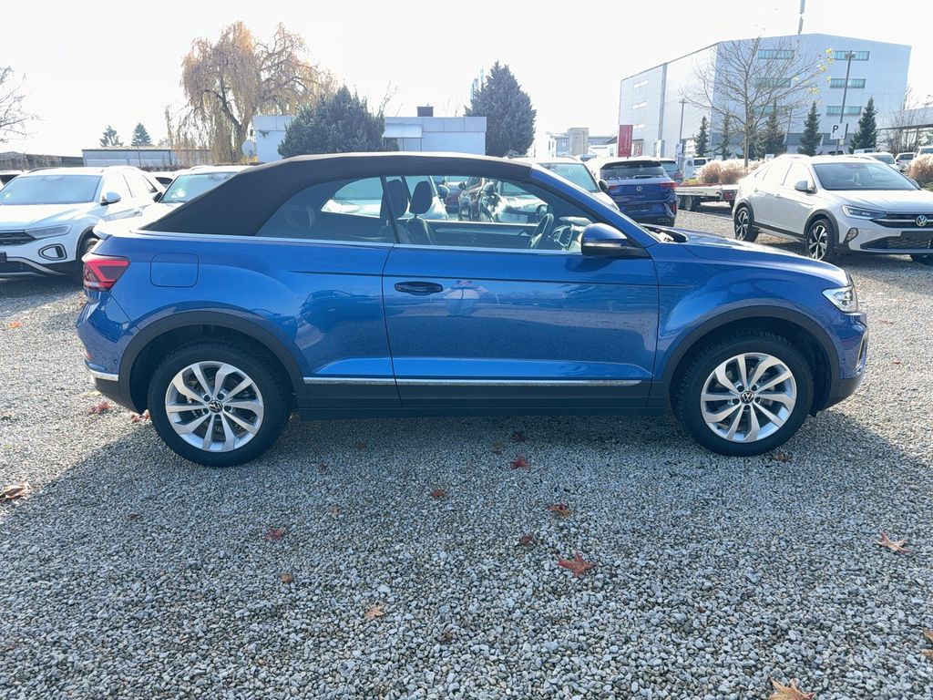 Volkswagen T-Roc 2024