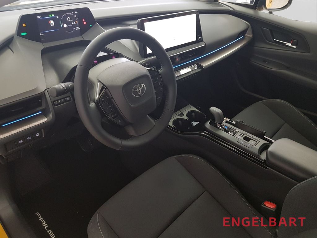 Toyota Prius 2023