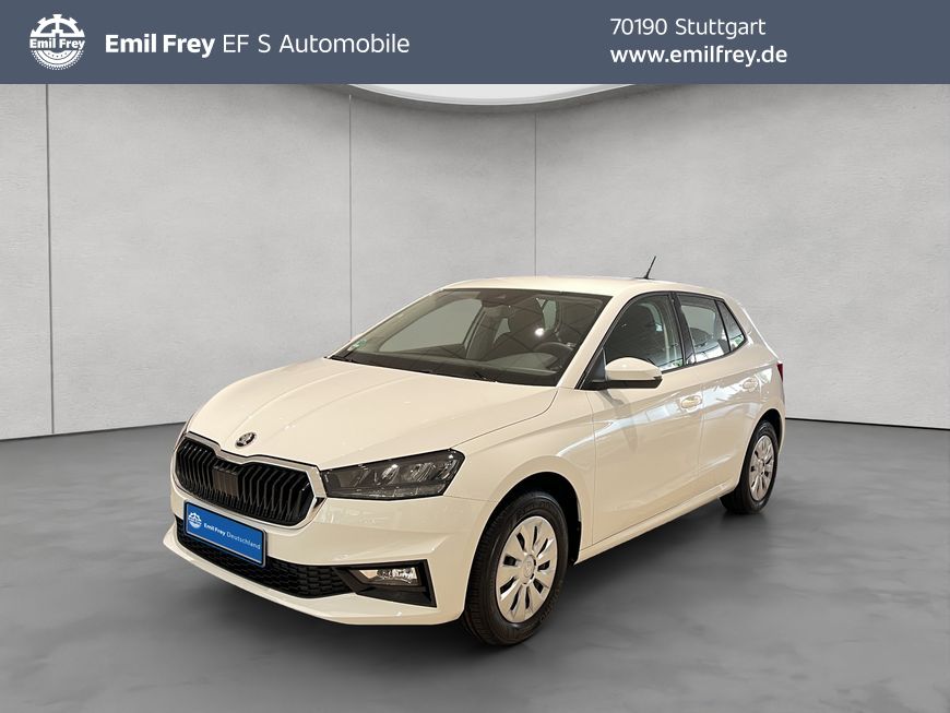 Skoda Fabia 2025