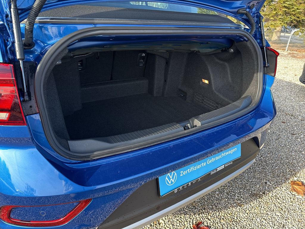 Volkswagen T-Roc 2024