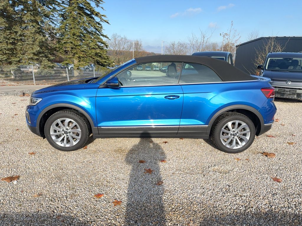 Volkswagen T-Roc 2024