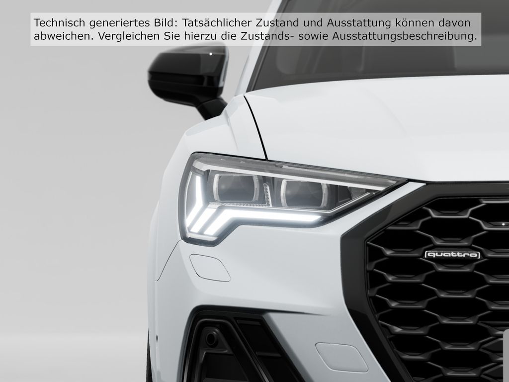 Audi Q3 2025