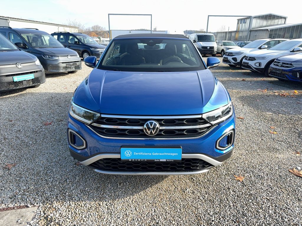 Volkswagen T-Roc 2024