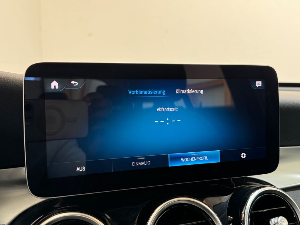 Mercedes-Benz GLC 300 2021