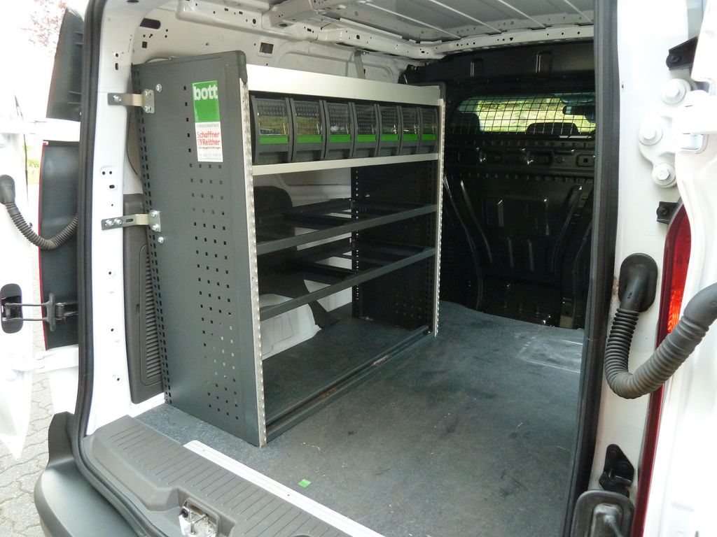 Ford Transit Connect 2021