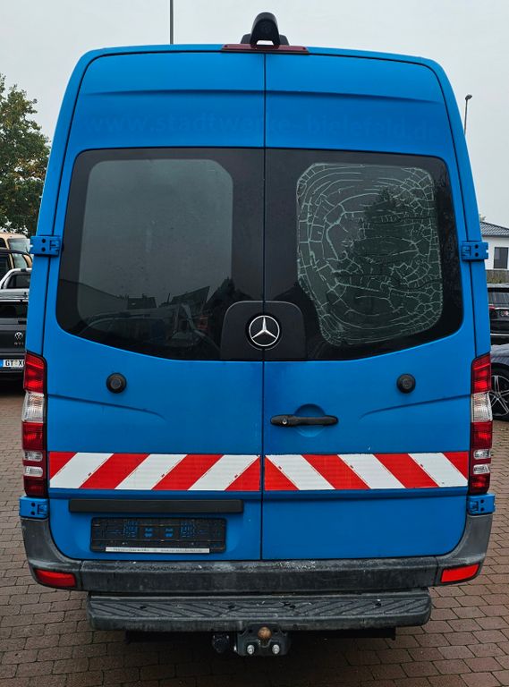 Mercedes-Benz Sprinter 2011