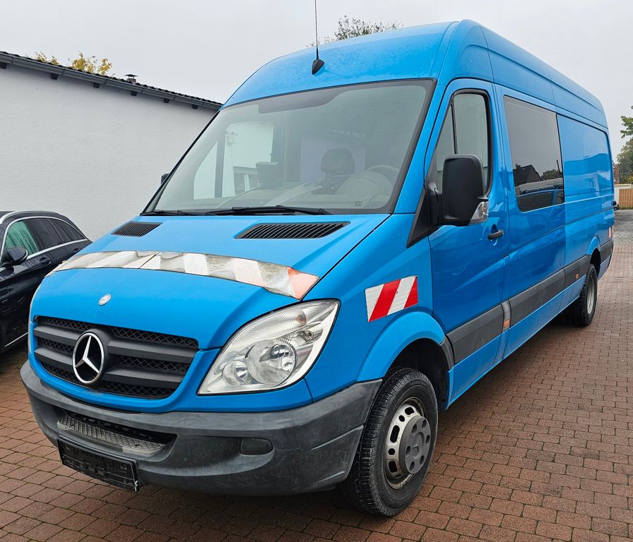 Mercedes-Benz Sprinter 2011