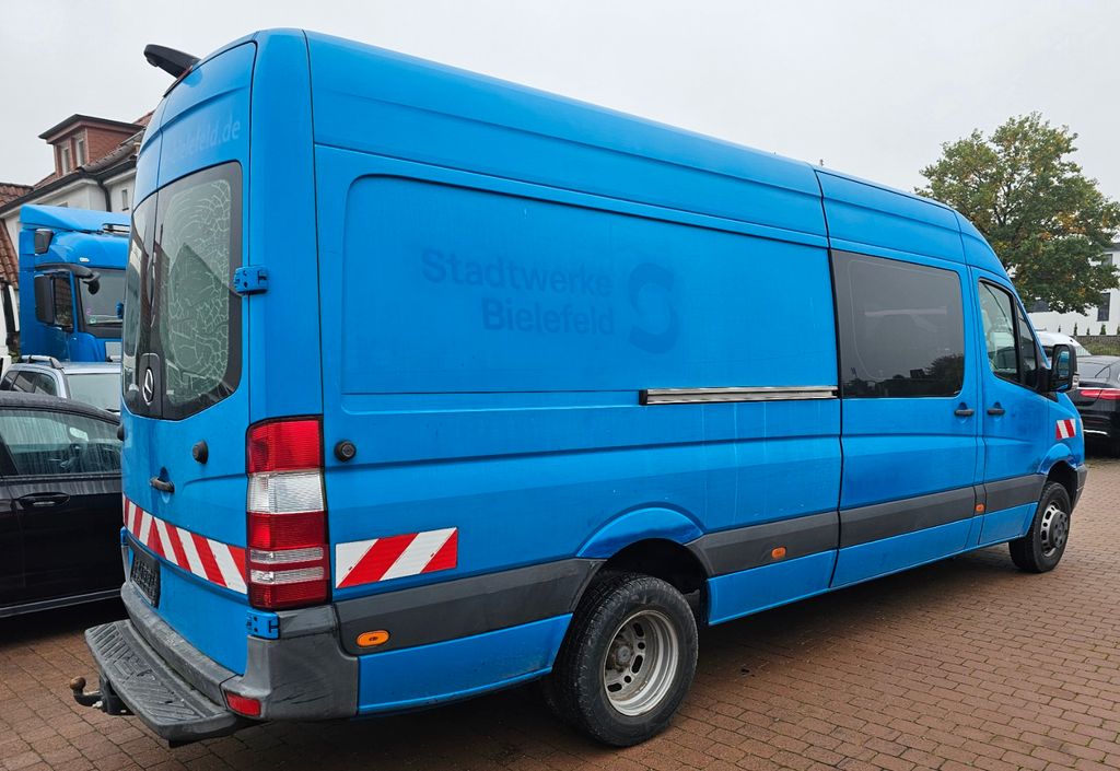 Mercedes-Benz Sprinter 2011