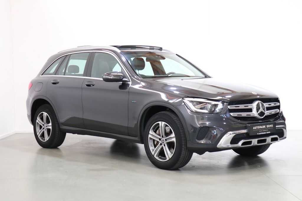 Mercedes-Benz GLC 300 2021