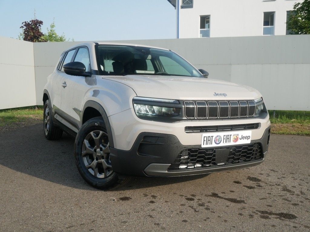 Jeep Avenger 2025
