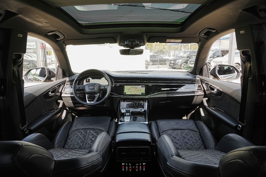 Audi SQ8 2021