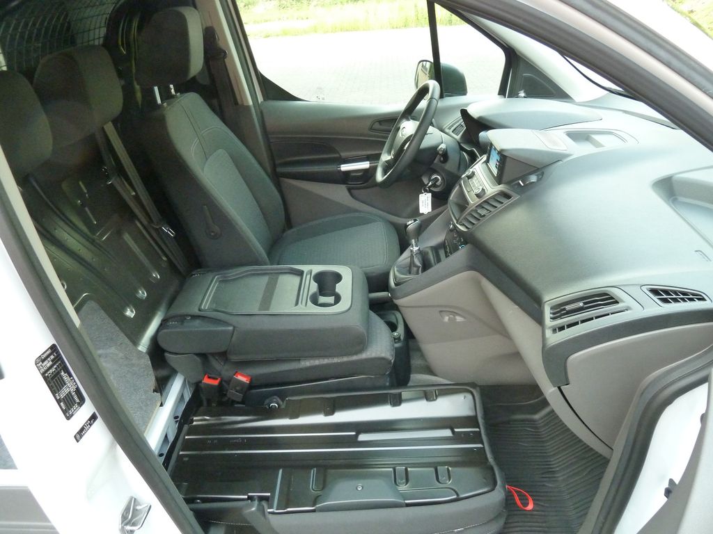 Ford Transit Connect 2021