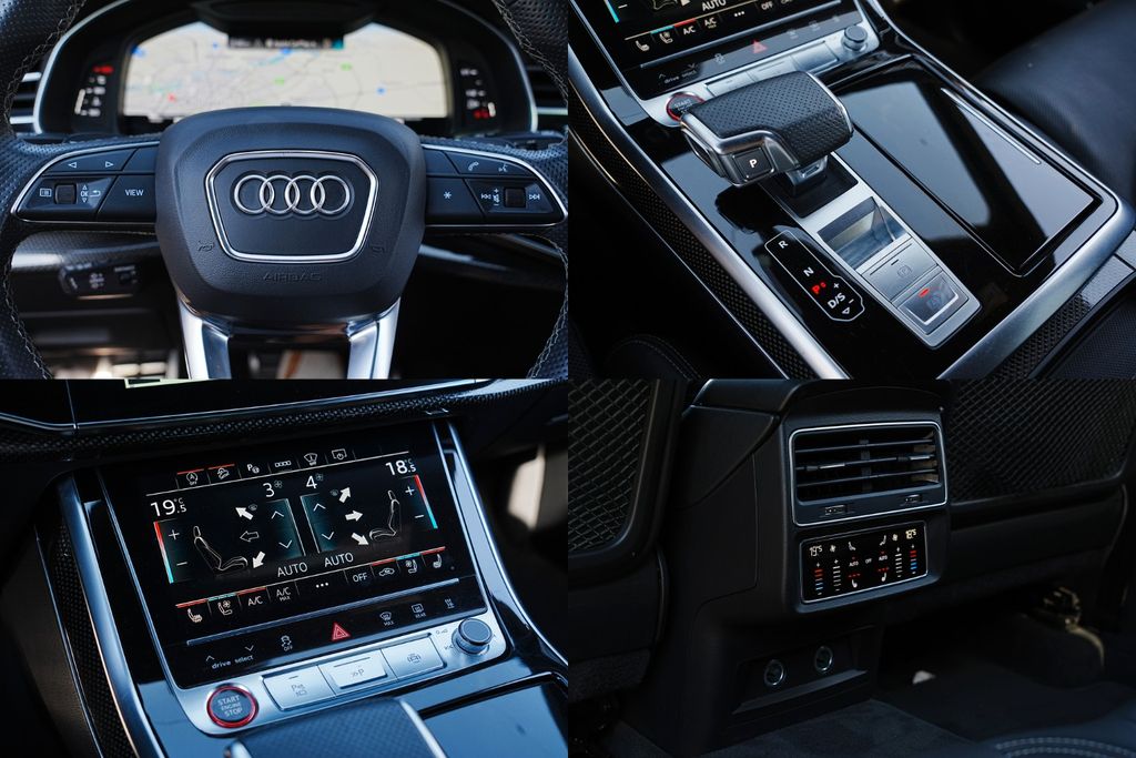 Audi SQ8 2021