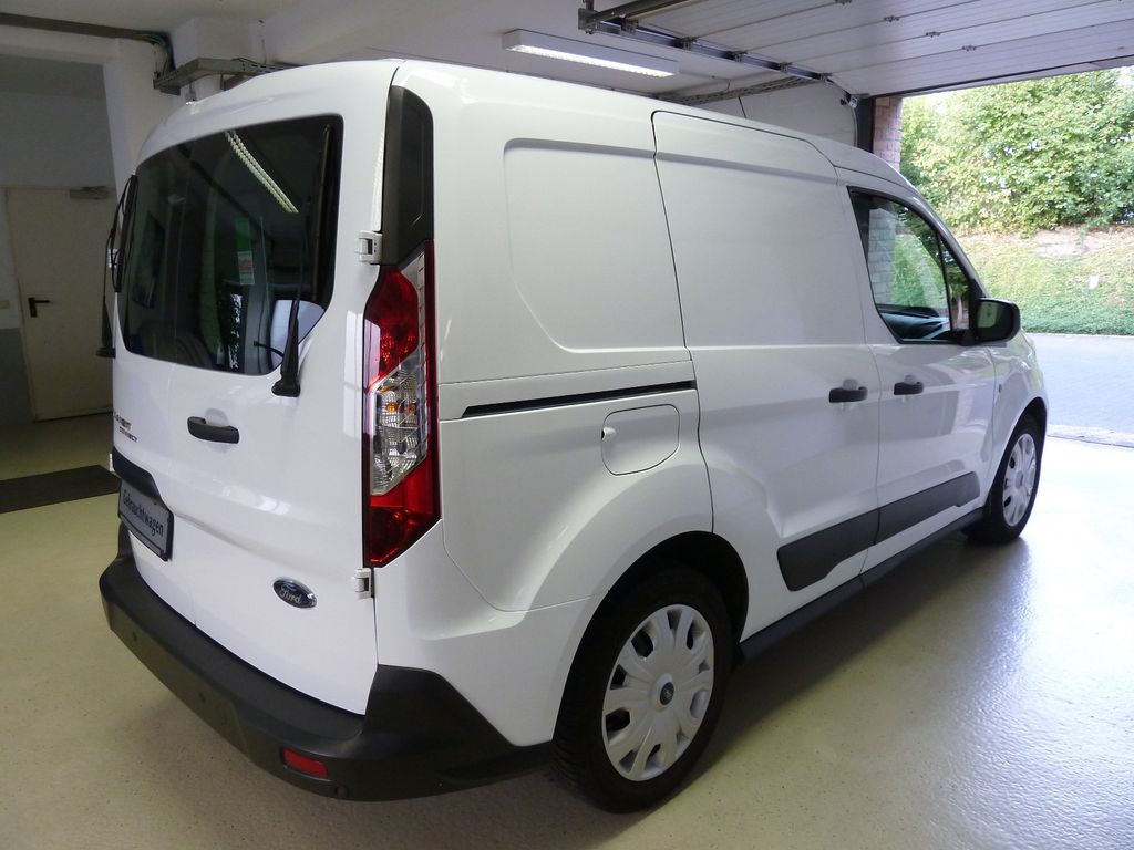 Ford Transit Connect 2021