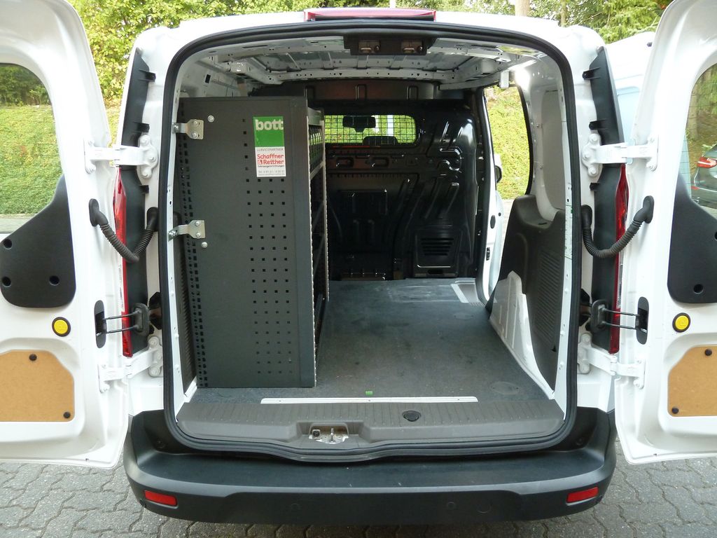 Ford Transit Connect 2021