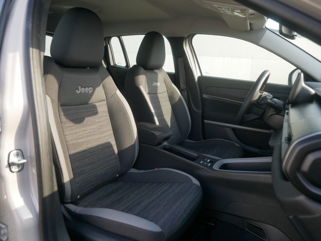 Jeep Avenger 2025