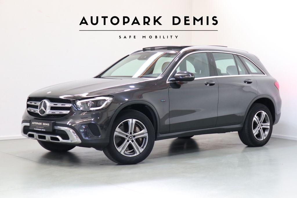 Mercedes-Benz GLC 300 2021