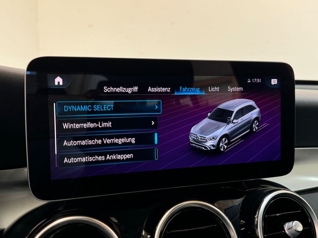 Mercedes-Benz GLC 300 2021